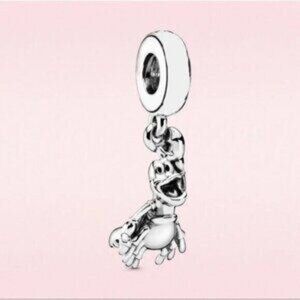 PANDORA Disney The Little Mermaid Sebastian Charm